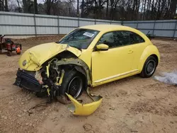 Vehiculos salvage en venta de Copart Cleveland: 2016 Volkswagen Beetle SE