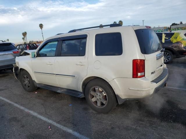 2011 Honda Pilot Touring