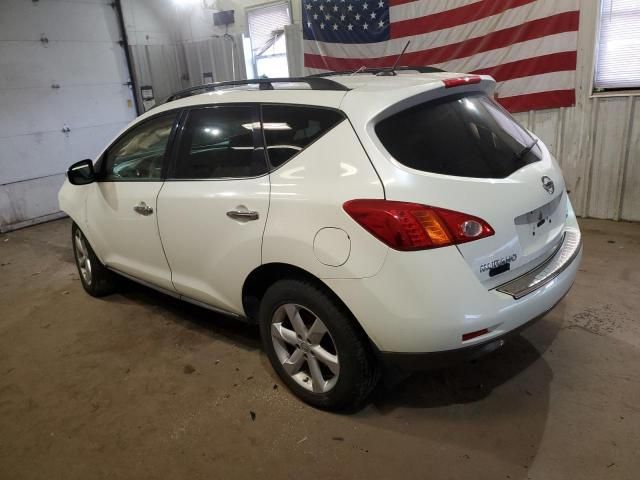 2009 Nissan Murano S