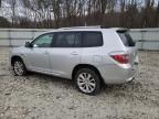 2008 Toyota Highlander Hybrid