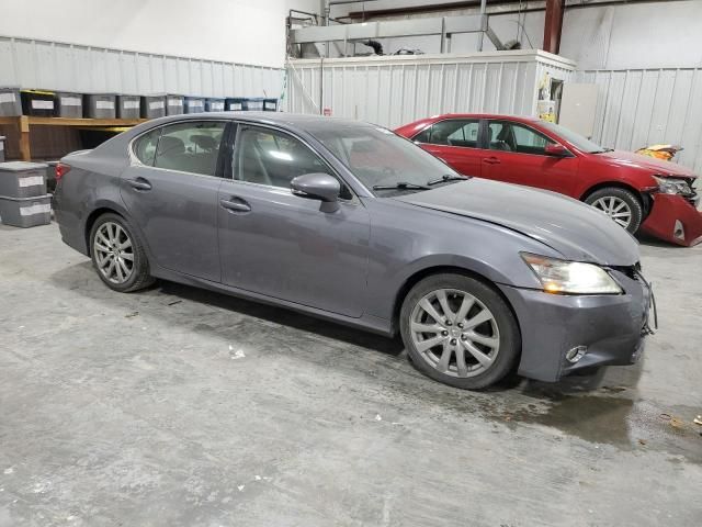 2013 Lexus GS 350