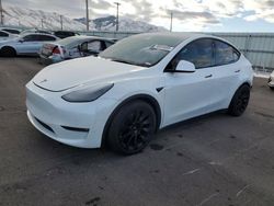 Lots with Bids for sale at auction: 2021 Tesla Model Y