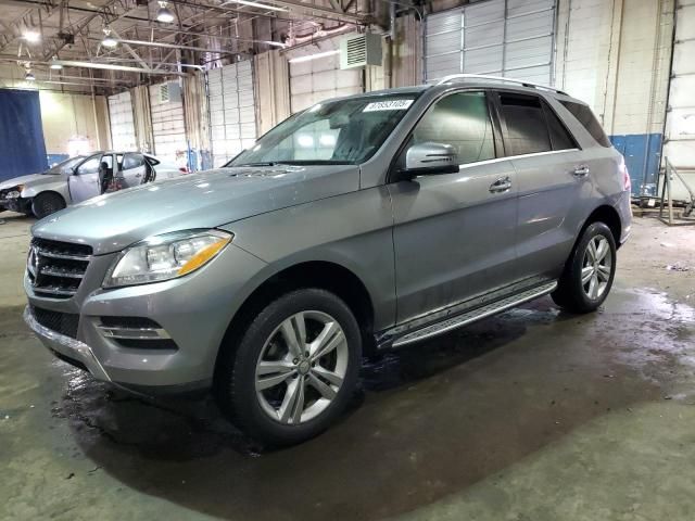 2013 Mercedes-Benz ML 350 4matic