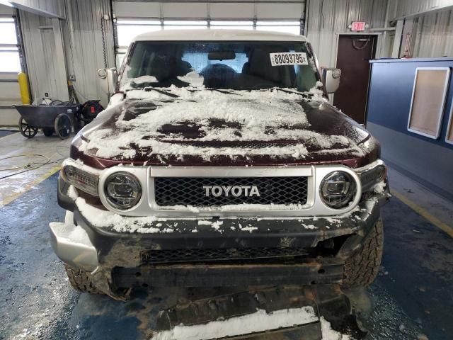 2007 Toyota FJ Cruiser