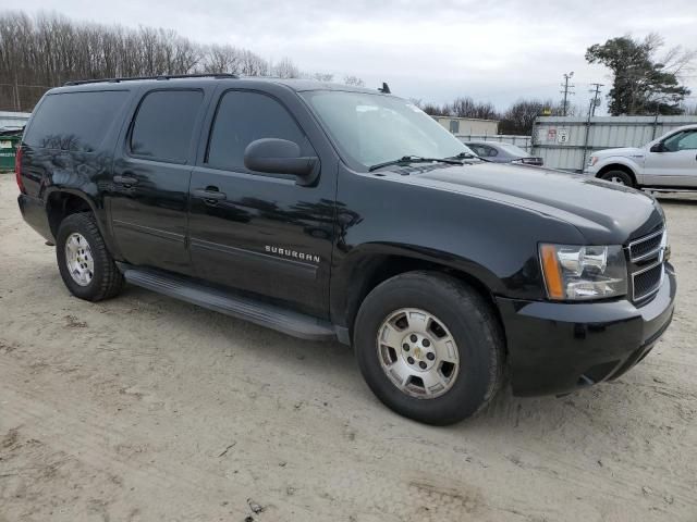 2010 Chevrolet Suburban K1500 LS