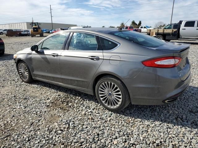 2014 Ford Fusion Titanium