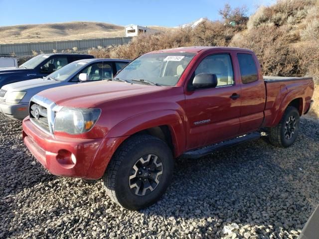 2006 Toyota Tacoma Access Cab