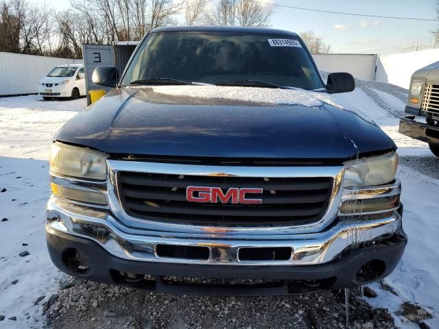 2004 GMC New Sierra C1500