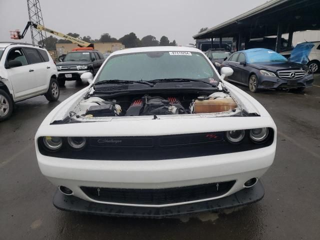 2018 Dodge Challenger R/T 392