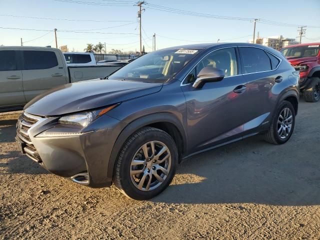 2016 Lexus NX 300H