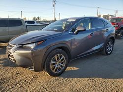 Lexus nx salvage cars for sale: 2016 Lexus NX 300H