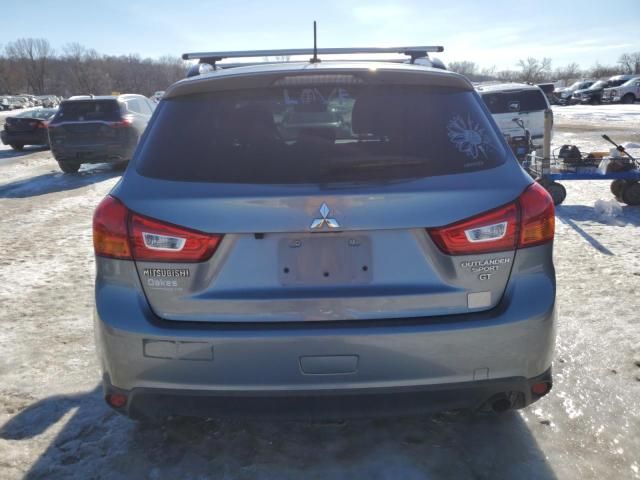 2016 Mitsubishi Outlander Sport SEL