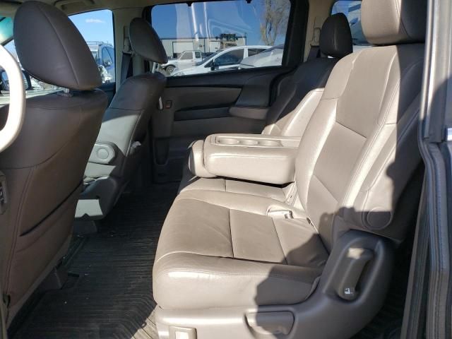 2013 Honda Odyssey EXL