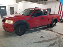 Salvage cars for sale from Copart Northfield, OH: 2005 Ford F150