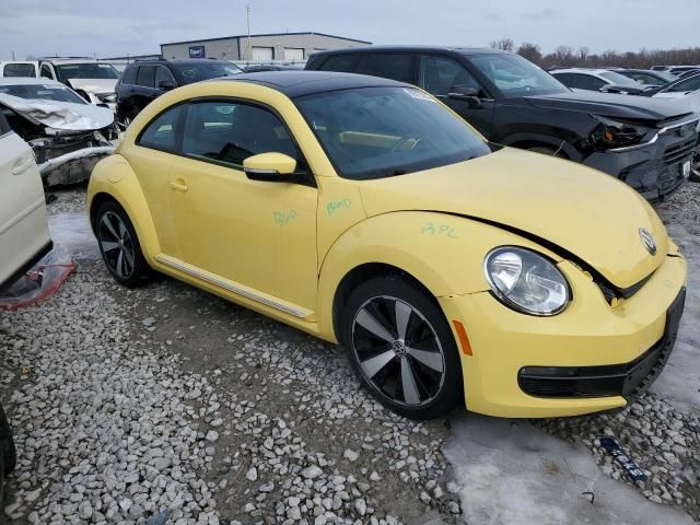 2013 Volkswagen Beetle