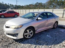 Toyota salvage cars for sale: 2013 Toyota Camry L