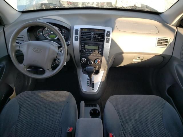 2006 Hyundai Tucson GLS