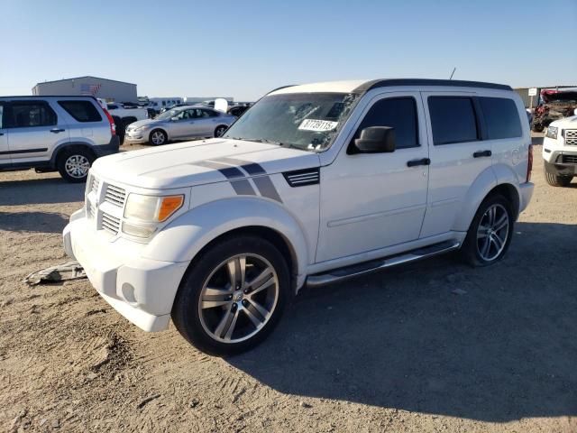 2011 Dodge Nitro Detonator