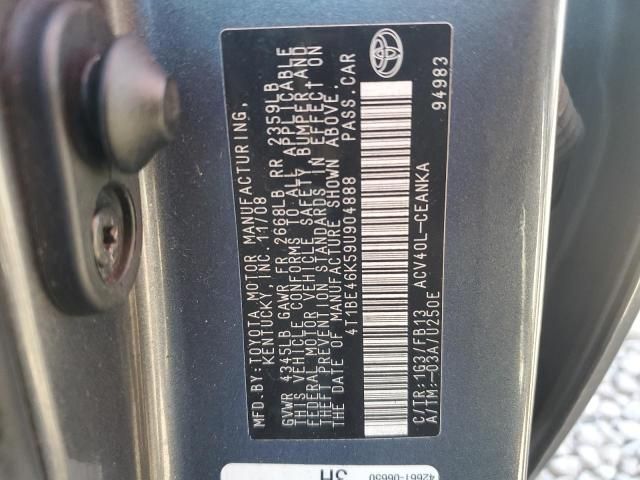 2009 Toyota Camry Base