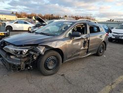 Salvage cars for sale from Copart Pennsburg, PA: 2020 Subaru Impreza Premium