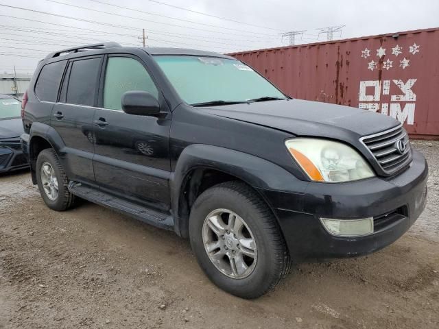 2007 Lexus GX 470