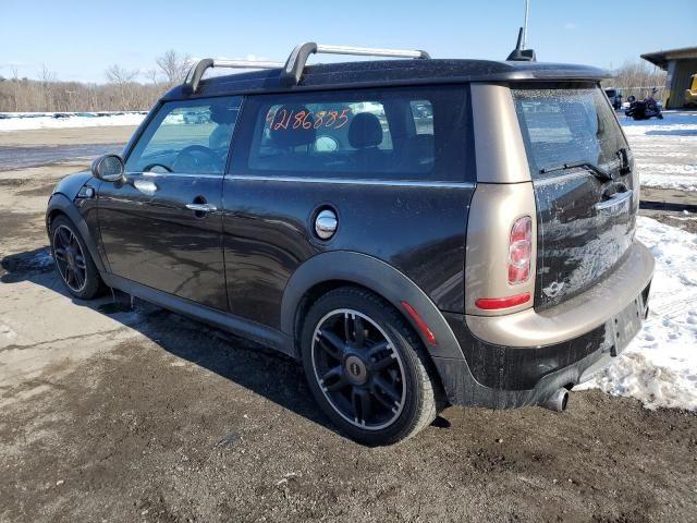 2014 Mini Cooper S Clubman