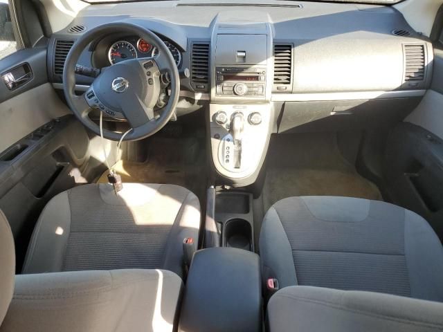 2012 Nissan Sentra 2.0