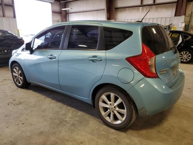 2014 Nissan Versa Note S