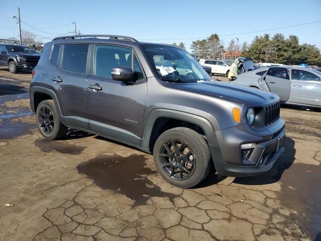 2019 Jeep Renegade Latitude