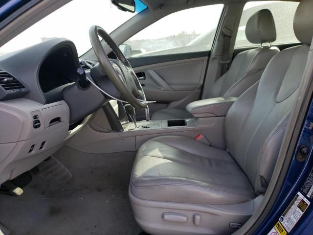 2007 Toyota Camry Hybrid