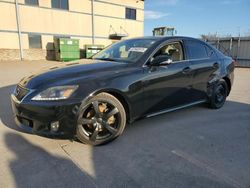 2010 Lexus IS 250 en venta en Wilmer, TX