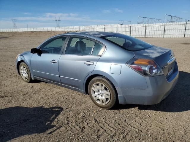 2012 Nissan Altima Base