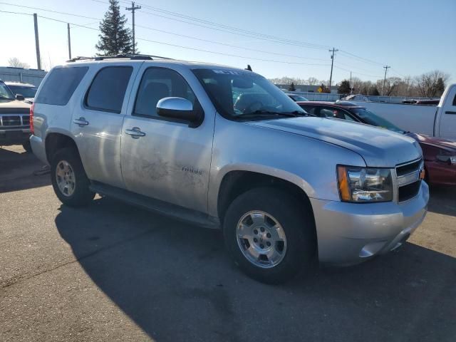 2012 Chevrolet Tahoe K1500 LS