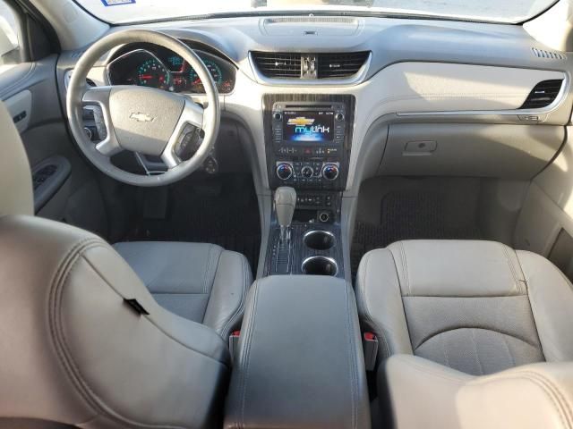 2014 Chevrolet Traverse LTZ