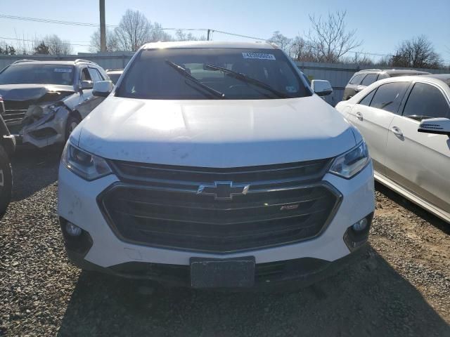 2019 Chevrolet Traverse High Country