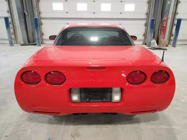 1999 Chevrolet Corvette