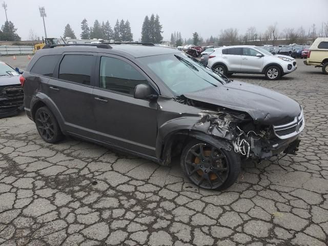 2016 Dodge Journey SXT