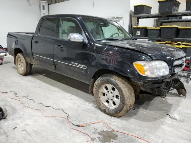 2006 Toyota Tundra Double Cab SR5