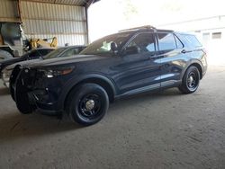 Ford Vehiculos salvage en venta: 2023 Ford Explorer Police Interceptor