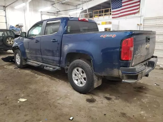 2019 Chevrolet Colorado