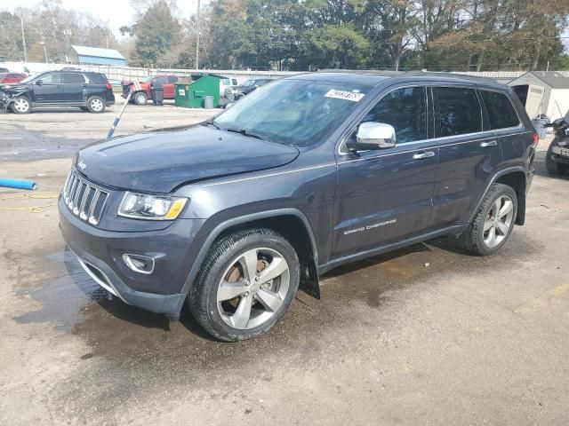 2016 Jeep Grand Cherokee Limited