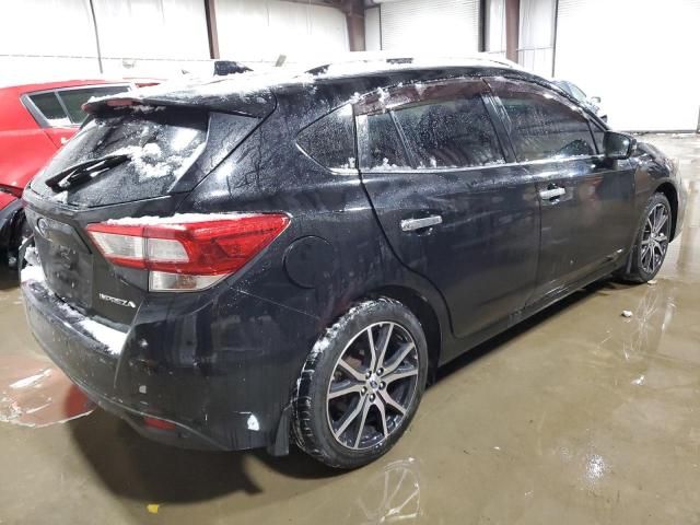 2018 Subaru Impreza Limited