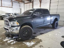 Salvage Cars with No Bids Yet For Sale at auction: 2018 Dodge RAM 2500 SLT