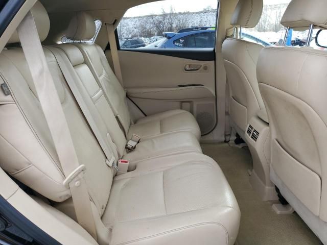 2013 Lexus RX 350 Base