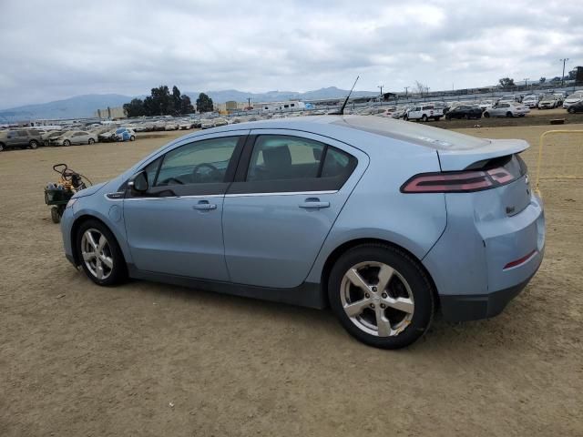 2013 Chevrolet Volt