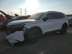 Honda salvage cars for sale: 2023 Honda CR-V Sport Touring