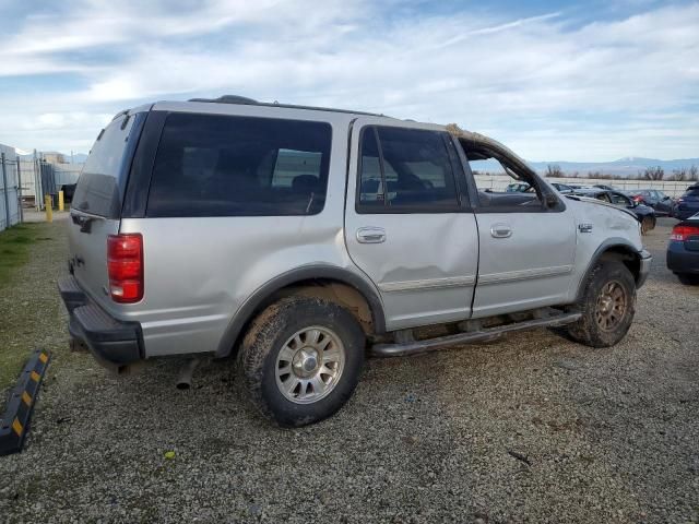 2001 Ford Expedition XLT