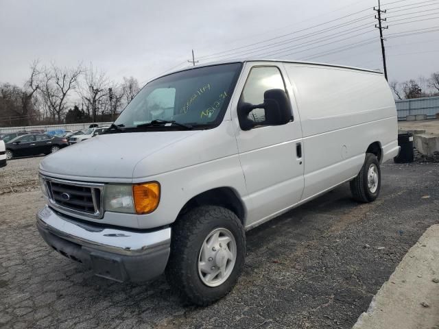 2006 Ford Econoline E350 Super Duty Van