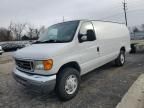 2006 Ford Econoline E350 Super Duty Van