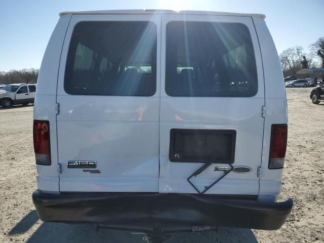 2012 Ford Econoline E150 Wagon